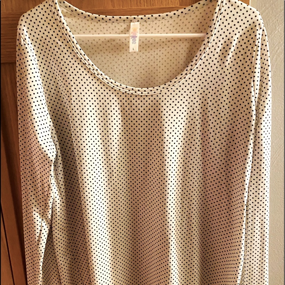 Lularoe Lynnae Tops
